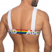 Harness Addicted AD1111 Rainbow biely