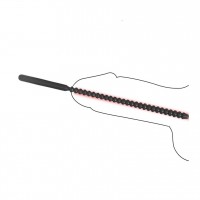 Slave4master Silicone Dilator Ribbed S