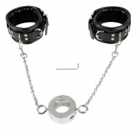 Fetish Collection Hand Cuffs and Cock Ring