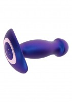 Buttocks The Wild Pulsing and Vibrating Butt Plug