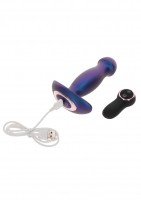 Buttocks The Wild Pulsing and Vibrating Butt Plug