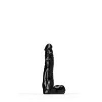 Análne dildo All Black Steroid ABS02 The Coach