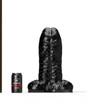Análne dildo All Black Steroid ABS11 The Personal Trainer