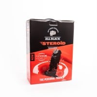 Anální dildo All Black Steroid ABS11 The Personal Trainer