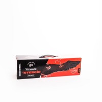 Dildo – ruka All Black Steroid ABS14 Breaststroke