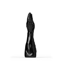 Dildo – ruka All Black Steroid ABS15 Backstroke