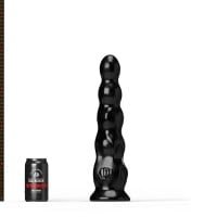 Anální dildo All Black Steroid ABS20 The Javelin