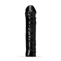 All Black Steroid ABS13 The Home Stretch Anal Dildo