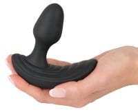 Inflatable + RC Butt Plug