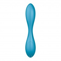 Silikonový vibrátor Satisfyer G-Spot Flex 1