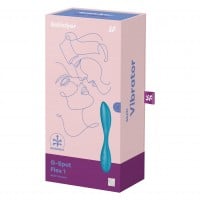 Silikonový vibrátor Satisfyer G-Spot Flex 1