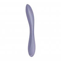 Silikonový vibrátor Satisfyer G-Spot Flex 2