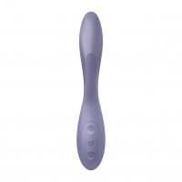 Silikonový vibrátor Satisfyer G-Spot Flex 2