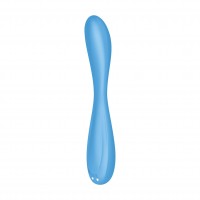 Satisfyer G-Spot Flex 4+ Silicone Vibrator