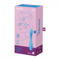 Silikonový vibrátor Satisfyer G-Spot Flex 4+