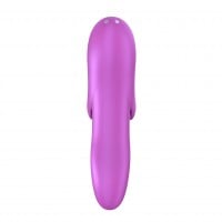 Prstový vibrátor Satisfyer Bold Lover růžový