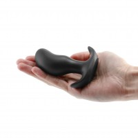 Renegade Bull Silicone Anal Plug Small