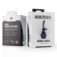 Anální sprcha Hueman Nebula Bulb