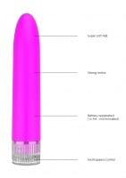 Luminous Eleni Vibrator Royal Blue