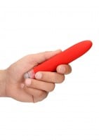 Luminous Eleni Vibrator Red