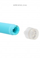 Luminous Eleni Vibrator Green