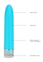 Luminous Eleni Vibrator Green