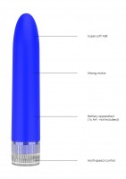 Luminous Eleni Vibrator Royal Blue