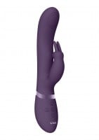 Vive May Rabbit Vibrator Purple