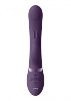 Vive May Rabbit Vibrator Pink