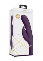 Vive May Rabbit Vibrator Purple