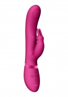 Vive May Rabbit Vibrator Pink