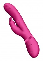 Vive May Rabbit Vibrator Purple