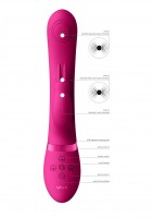 Vive May Rabbit Vibrator Pink