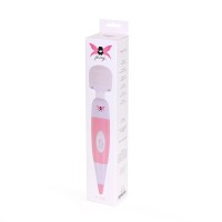 Pixey Classic Massage Wand Large Pink