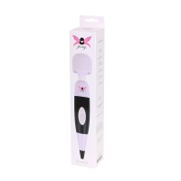 Pixey Classic Massage Wand Large Black