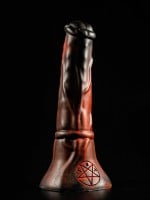 Twisted Beast Orobas Dildo Inferno Small