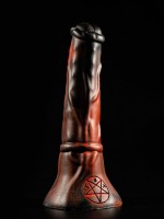 Twisted Beast Orobas Dildo Inferno Large