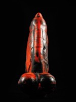 Dildo Twisted Beast Mammon Inferno střední