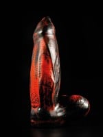 Twisted Beast Mammon Dildo Inferno Medium