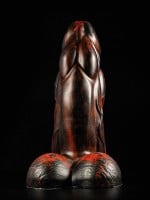 Twisted Beast Bael Dildo Inferno Small