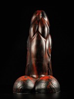 Dildo Twisted Beast Bael Inferno střední