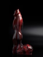 Twisted Beast Marchosias Dildo Inferno Small