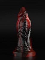 Dildo Twisted Beast Xaphan Inferno malé