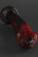 Twisted Beast The Serpent Dildo Inferno Small