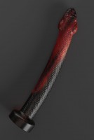 Twisted Beast The Serpent Dildo Inferno Small