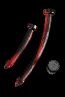 Twisted Beast The Serpent Dildo Inferno Small