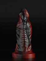 Twisted Beast Xaphan Dildo Inferno Medium