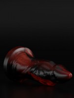 Twisted Beast Xaphan Dildo Inferno Large