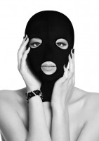 Kukla Ouch! Black & White Subversion Mask