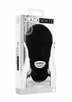 Kukla Ouch! Black & White Submission Mask